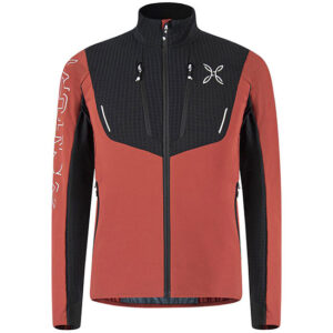 Montura jaqueta estilo esqui