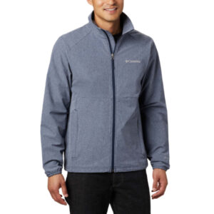 Columbia Jaqueta sem capuz Heather Canyon