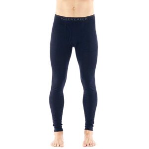 Icebreaker Leggings 197 Oasis Fly Merino