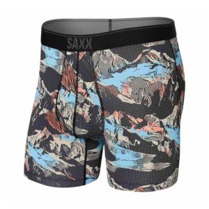 SAXX Underwear Boxer Quest Fly