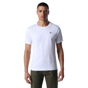 North sails Camiseta De Manga Curta Logo