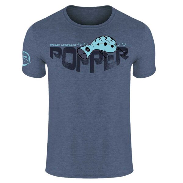 Hotspot design Camiseta De Manga Curta Popper