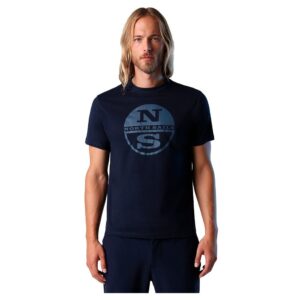 North sails Camiseta Manga Curta Graphic 692815