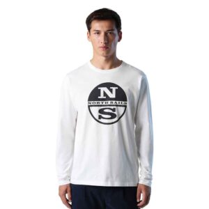 North sails Camiseta De Manga Comprida Graphic