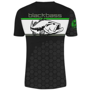 Hotspot design Camiseta De Manga Curta Linear Bass