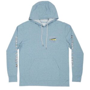 Salty crew El Dorado Tech