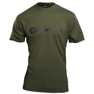 Ridgemonkey Camiseta De Manga Curta APEarel Dropback