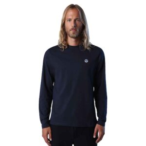 North sails Camiseta Manga Comprida Logo