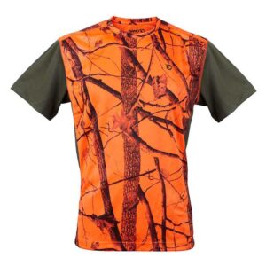 Gamo Camiseta De Manga Curta Rogers