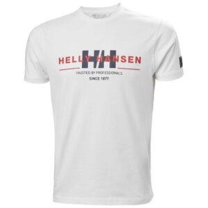 Helly hansen Camiseta Manga Curta Rwd Graphic