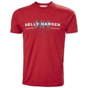 Helly hansen Camiseta Manga Curta Rwd Graphic