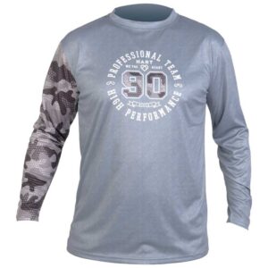 Hart Camiseta De Manga Comprida Vintage