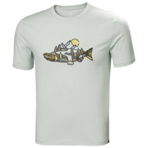 Helly hansen Camiseta Manga Curta F2F Organic Cotton