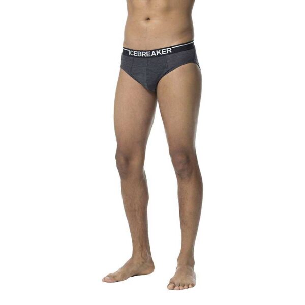Icebreaker Escorregar Anatomica Merino - Imagem 3