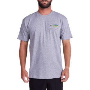 Salty crew Camiseta De Manga Curta El Dorado Prenium