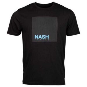Nash Camiseta De Manga Curta Elasta-Breathe Large Print