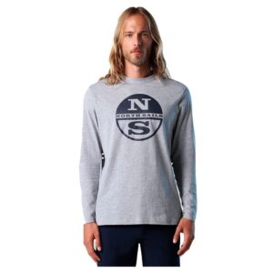 North sails Camiseta De Manga Comprida Graphic