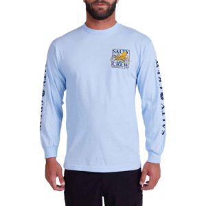 Salty crew Camiseta De Manga Comprida Ink Slinger Standard
