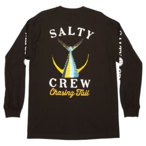 Salty crew Camiseta De Manga Comprida Tailed