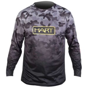 Hart Camiseta De Manga Comprida Sport