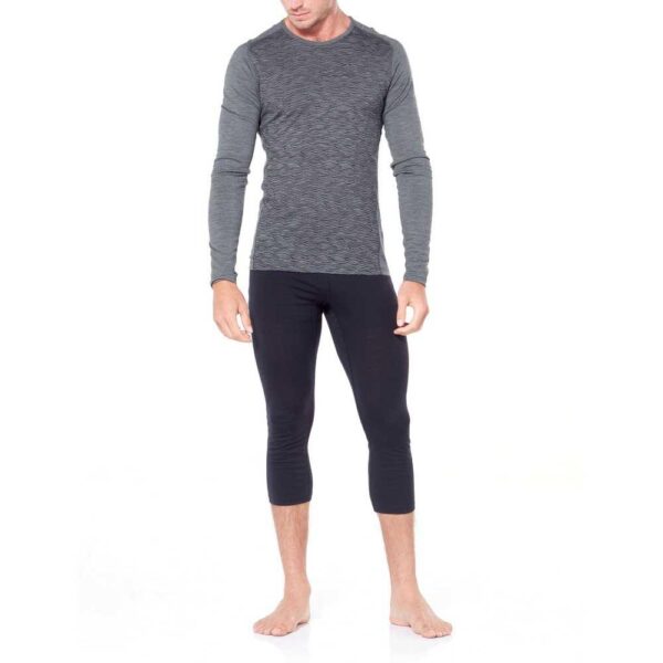 Icebreaker 200 Oasis Merino 3/4 Leggings - Image 4
