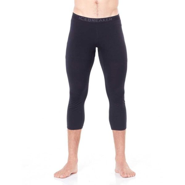 Icebreaker 200 Oasis Merino 3/4 Leggings - Image 3