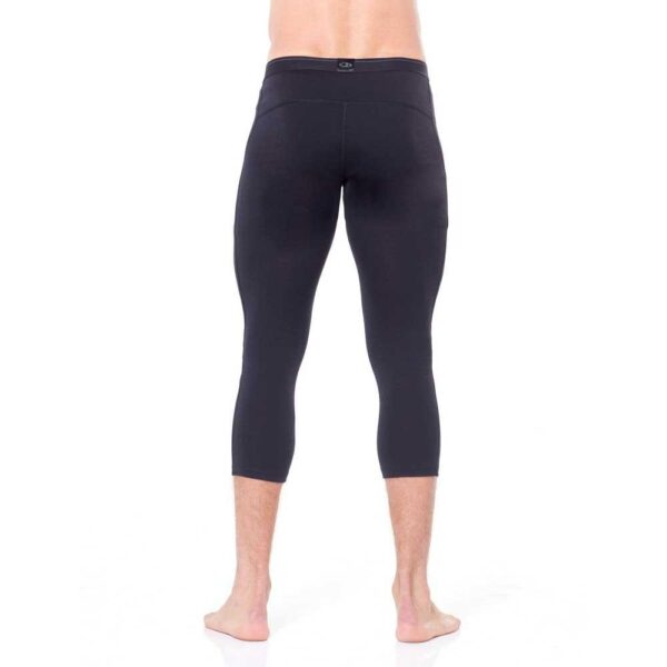 Icebreaker 200 Oasis Merino 3/4 Leggings - Image 2