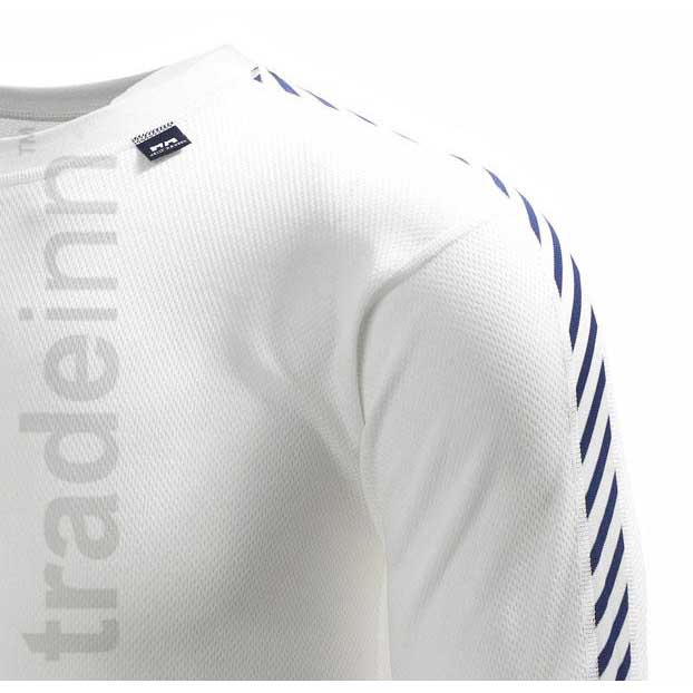 Helly hansen Camada De Base Dry Stripe Crew - Imagem 2