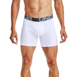 Under armour Boxer Charged Cotton 6´´ 3 Unidades