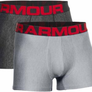 Under armour Boxer Tech 3´´ Boxerjock 2 Unidades