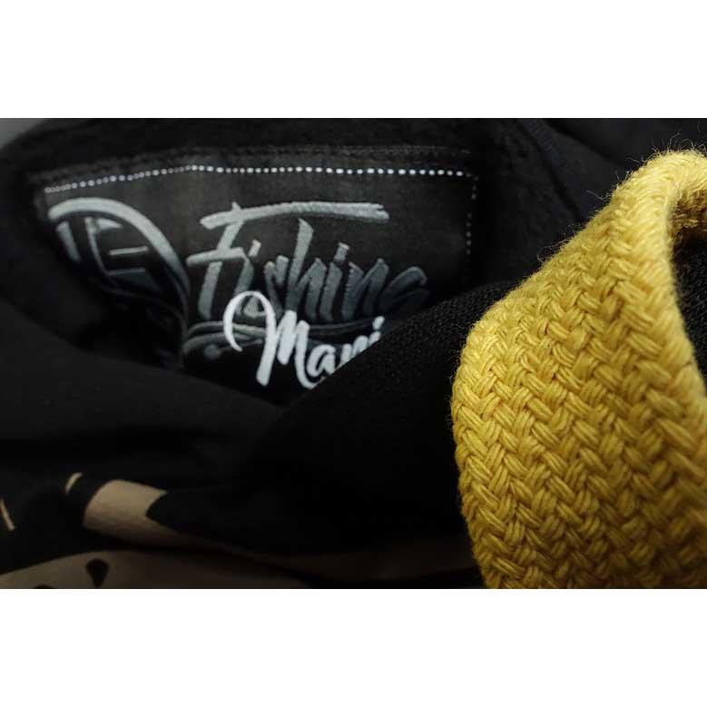 Hotspot design Suéter Fishing Mania CatFish - Imagem 5