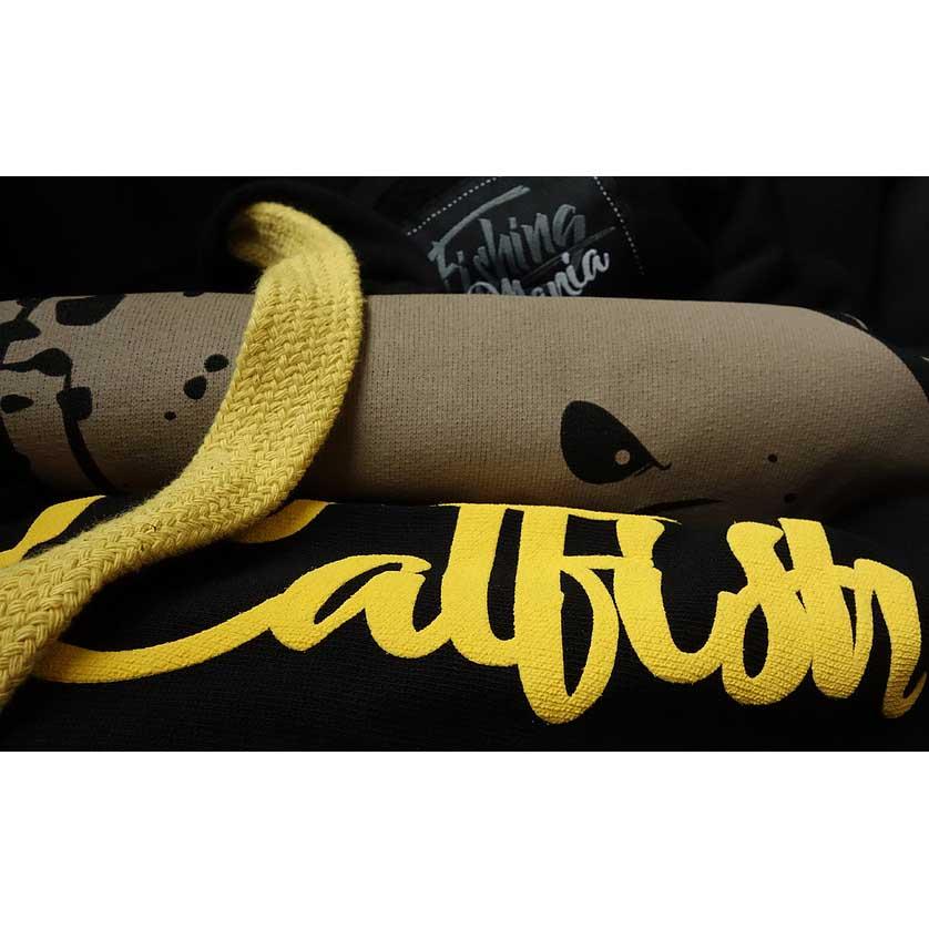 Hotspot design Suéter Fishing Mania CatFish - Imagem 4