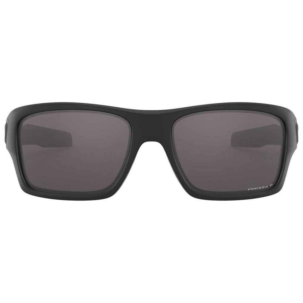 Oakley Óculos De Sol Polarizados Prizm Grey Turbine - Imagem 3