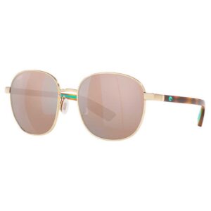 Costa Espelho De óculos De Sol Polarizado Egret