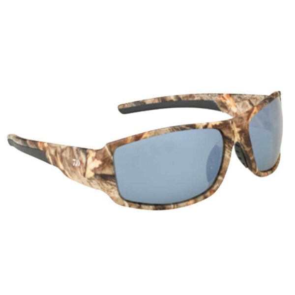 Daiwa Óculos De Sol Polarizados Camo