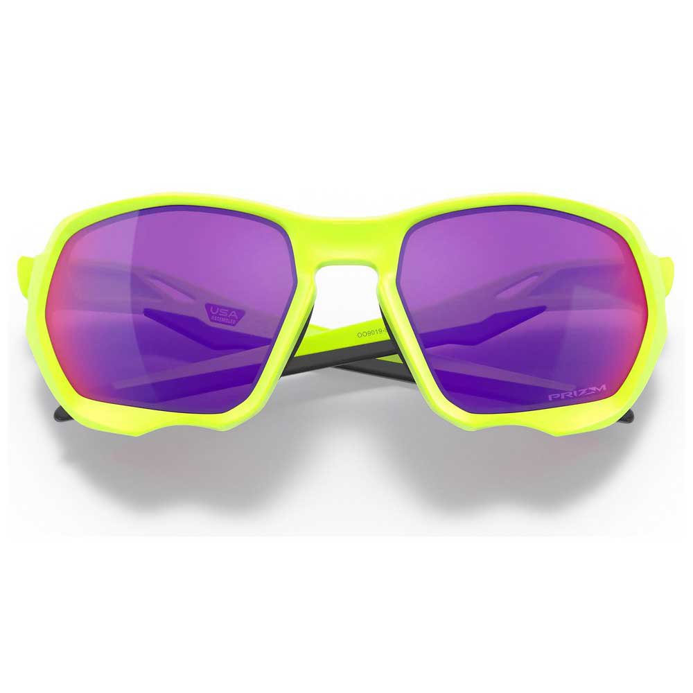 Oakley Oculos Escuros Plazma Prizm Road - Imagem 6