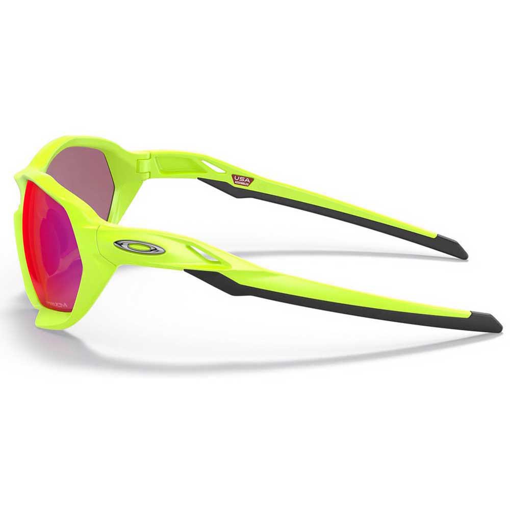 Oakley Oculos Escuros Plazma Prizm Road - Imagem 4