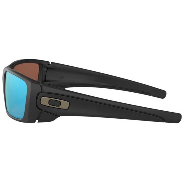 Oakley Óculos Polarizados Para águas Profundas Fuel Cell Prizm - Image 4