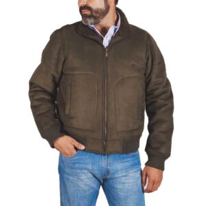 Pasion morena Jaqueta Bomber