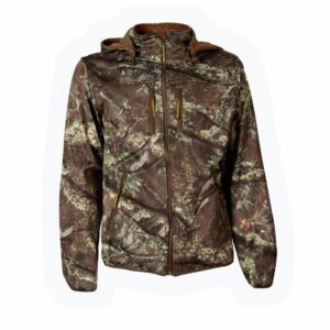 Pasion morena Camuflar Jaqueta Soft Shell