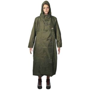 Marsupio Poncho Impermeável Logo