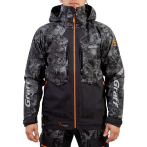 Graff Jaqueta Impermeável Edition 2.0