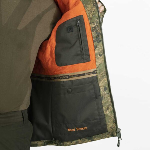 Hart hunting Jaqueta Skade - Imagem 7