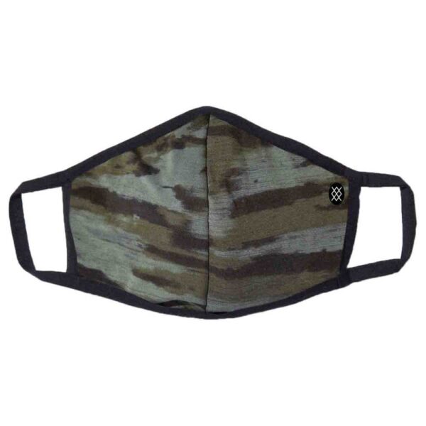 Stance Máscara Facial Ramp Camo