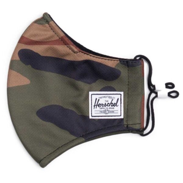 Herschel Máscara Facial Classic Fitted - Imagem 3