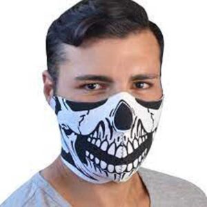 Tj marvin Máscara Falsa A16