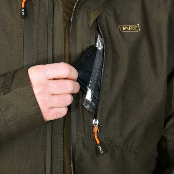 Hart hunting Casaco Taunus - Imagem 5