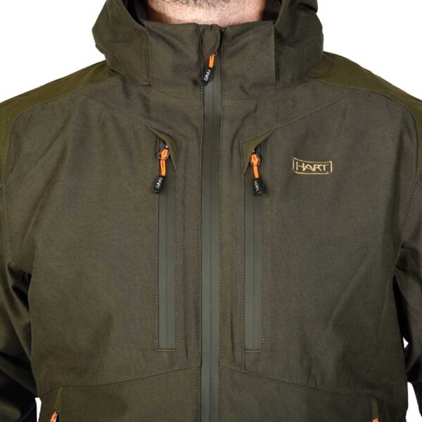 Hart hunting Casaco Taunus - Imagem 3
