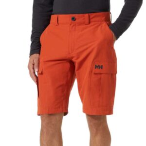 Helly hansen Calças Curtas Jotun QD Cargo