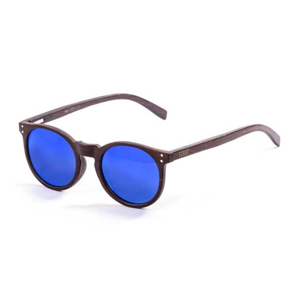 Ocean sunglasses Óculos De Sol De Madeira Lizard - Image 2